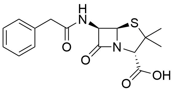 Penicillin G, ein Antibiotikum, das die Welt verändert hat.